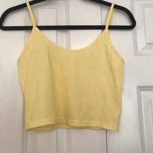 PACSUN crop tank